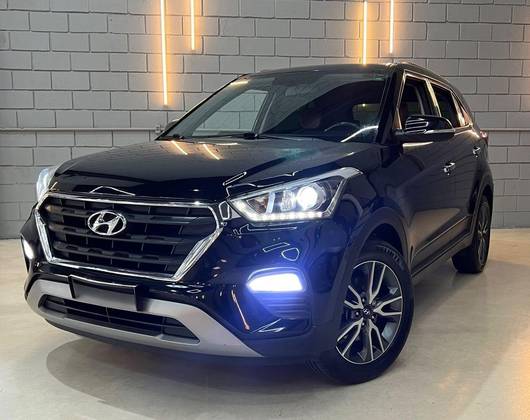 HYUNDAI CRETA 2.0 16V FLEX PRESTIGE AUTOMÁTICO